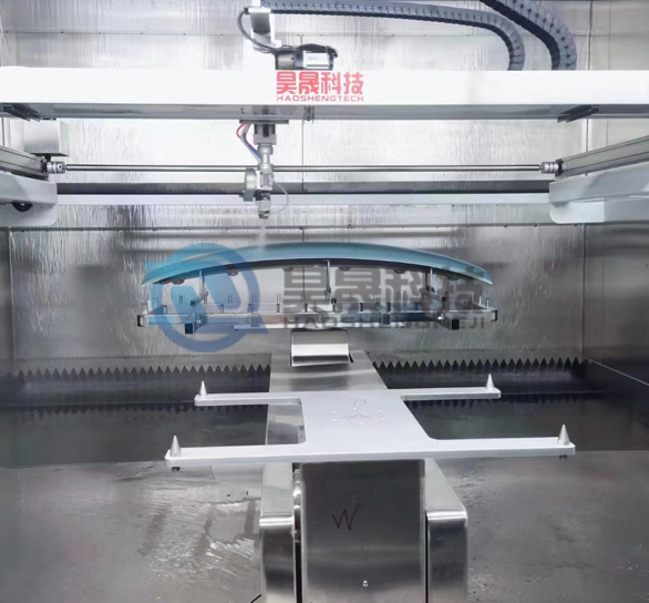 10軸非標(biāo)往復(fù)機(jī)